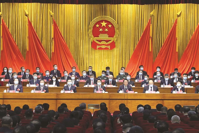 11月12日，白城市第六届人民代表大会第五次会议在白城宾馆召开.jpg